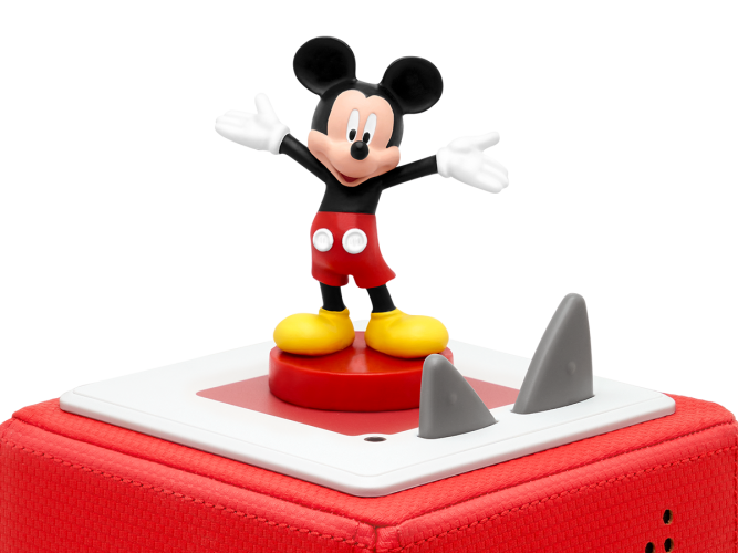 Tonies. Die Hörfiguren® Disney - Mickys total verrücktes Fußballspiel